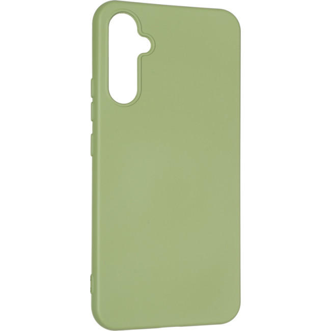 Чохол Full Soft Case для Samsung A346 (A34) Green Чохол Full Soft Case для Samsung A346 (A34) Green