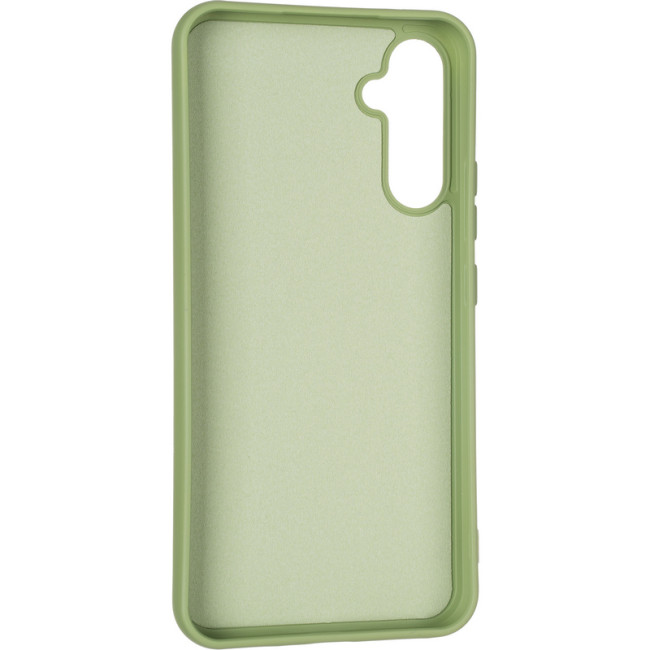 Чохол Full Soft Case для Samsung A346 (A34) Green Чохол Full Soft Case для Samsung A346 (A34) Green