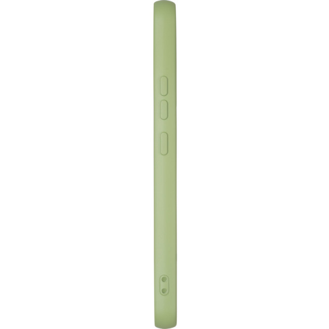 Чохол Full Soft Case для Samsung A346 (A34) Green Чохол Full Soft Case для Samsung A346 (A34) Green