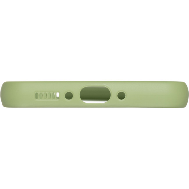 Чохол Full Soft Case для Samsung A346 (A34) Green Чохол Full Soft Case для Samsung A346 (A34) Green