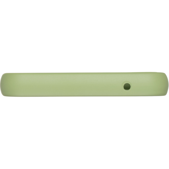 Чохол Full Soft Case для Samsung A346 (A34) Green Чохол Full Soft Case для Samsung A346 (A34) Green