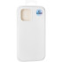 Чохол Original Full Soft Case для iPhone 12 Pro Max (without logo) White