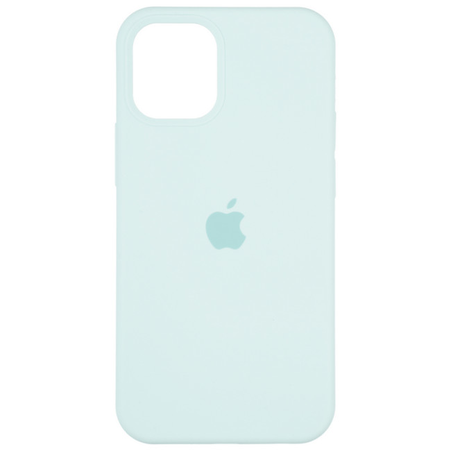 Чохол Original Full Soft Case для iPhone 12 Mini Ice Sea Blue Чохол Original Full Soft Case для iPhone 12 Mini Ice Sea Blue