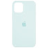 Чохол Original Full Soft Case для iPhone 12 Mini Ice Sea Blue Чохол Original Full Soft Case для iPhone 12 Mini Ice Sea Blue