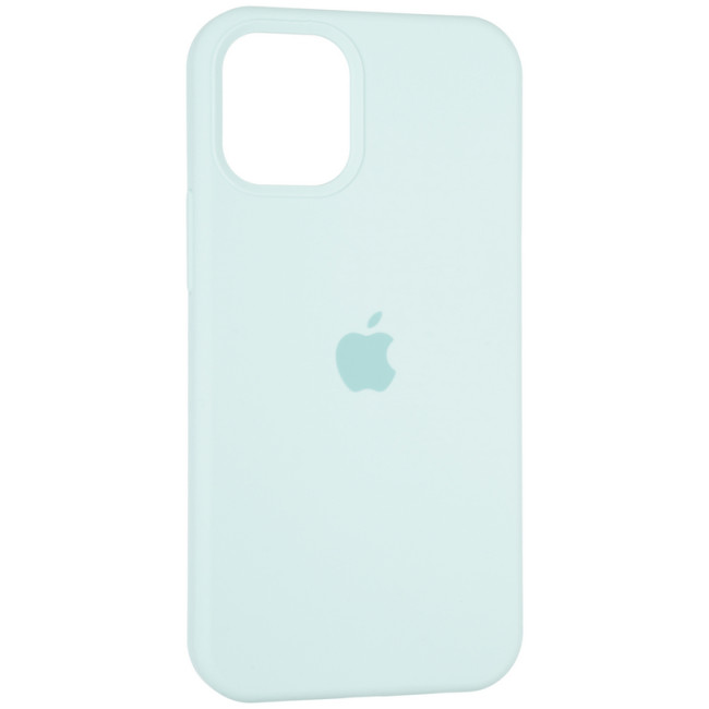Чохол Original Full Soft Case для iPhone 12 Mini Ice Sea Blue Чохол Original Full Soft Case для iPhone 12 Mini Ice Sea Blue