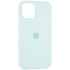 Чохол Original Full Soft Case для iPhone 12 Mini Ice Sea Blue Чохол Original Full Soft Case для iPhone 12 Mini Ice Sea Blue