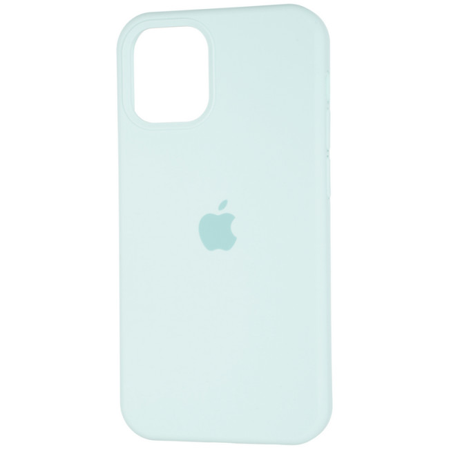 Чохол Original Full Soft Case для iPhone 12 Mini Ice Sea Blue Чохол Original Full Soft Case для iPhone 12 Mini Ice Sea Blue