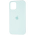 Чохол Original Full Soft Case для iPhone 12 Mini Ice Sea Blue Чохол Original Full Soft Case для iPhone 12 Mini Ice Sea Blue