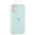Чохол Original Full Soft Case для iPhone 12 Mini Ice Sea Blue Чохол Original Full Soft Case для iPhone 12 Mini Ice Sea Blue