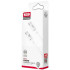 Кабель USB XO NB-Q190B Type-C to Type-C 60W 2m White