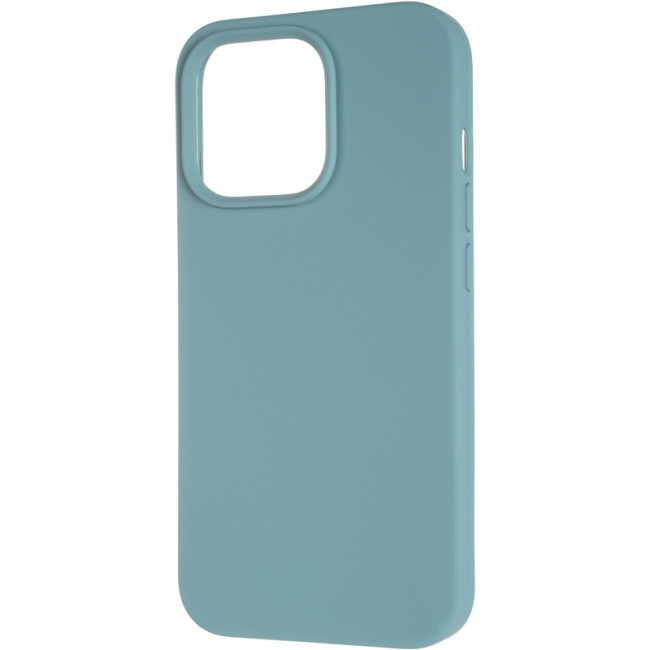 Чохол Original Full Soft Case для iPhone 13 Pro (without logo) Pine Green