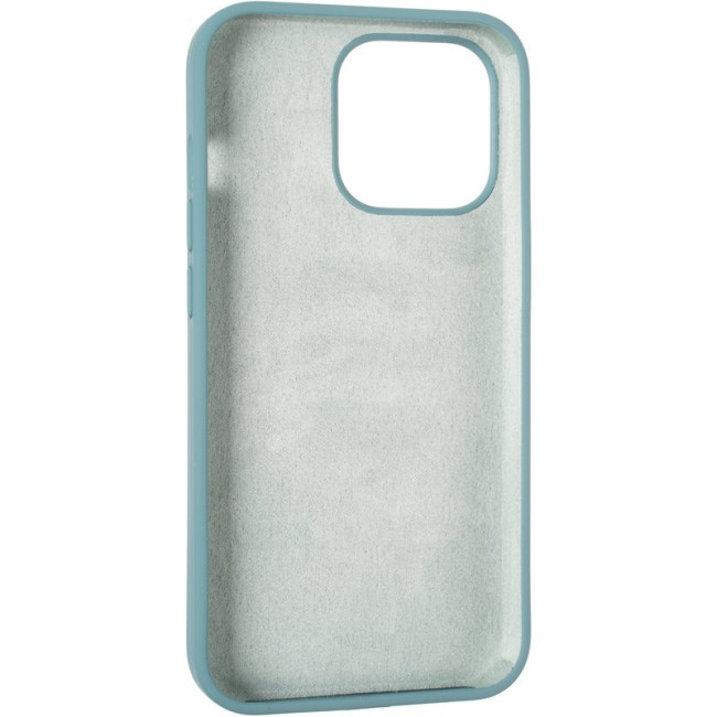 Чохол Original Full Soft Case для iPhone 13 Pro (without logo) Pine Green