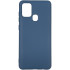 Чохол Full Soft Case для Samsung A217 (A21s) Dark Blue Чохол Full Soft Case для Samsung A217 (A21s) Dark Blue