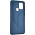Чохол Full Soft Case для Samsung A217 (A21s) Dark Blue Чохол Full Soft Case для Samsung A217 (A21s) Dark Blue