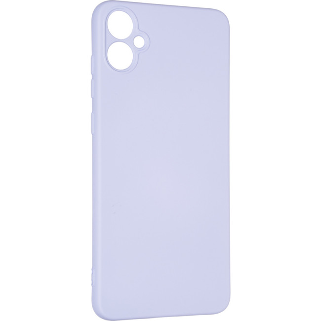 Чохол Full Soft Case для Samsung A055 (A05) Violet Чохол Full Soft Case для Samsung A055 (A05) Violet
