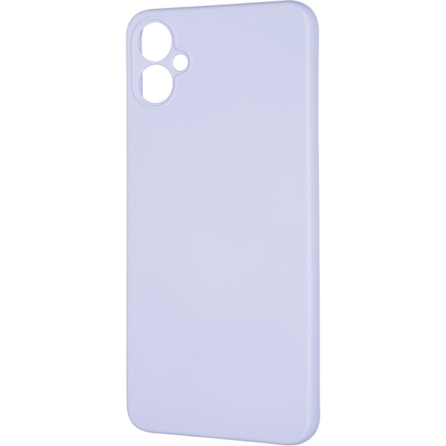 Чохол Full Soft Case для Samsung A055 (A05) Violet Чохол Full Soft Case для Samsung A055 (A05) Violet