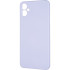 Чохол Full Soft Case для Samsung A055 (A05) Violet Чохол Full Soft Case для Samsung A055 (A05) Violet