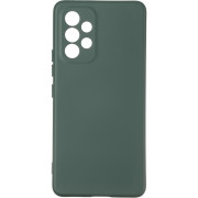 Чохол Full Soft Case для Samsung A536 (A53) Dark Green Чохол Full Soft Case для Samsung A536 (A53) Dark Green