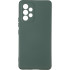 Чохол Full Soft Case для Samsung A536 (A53) Dark Green Чохол Full Soft Case для Samsung A536 (A53) Dark Green