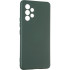 Чохол Full Soft Case для Samsung A536 (A53) Dark Green Чохол Full Soft Case для Samsung A536 (A53) Dark Green