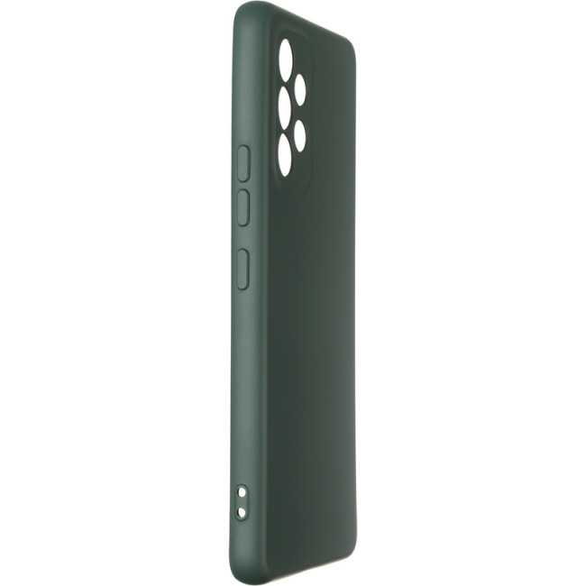 Чохол Full Soft Case для Samsung A536 (A53) Dark Green Чохол Full Soft Case для Samsung A536 (A53) Dark Green