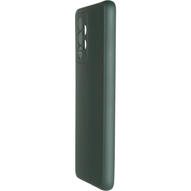 Чохол Full Soft Case для Samsung A536 (A53) Dark Green Чохол Full Soft Case для Samsung A536 (A53) Dark Green