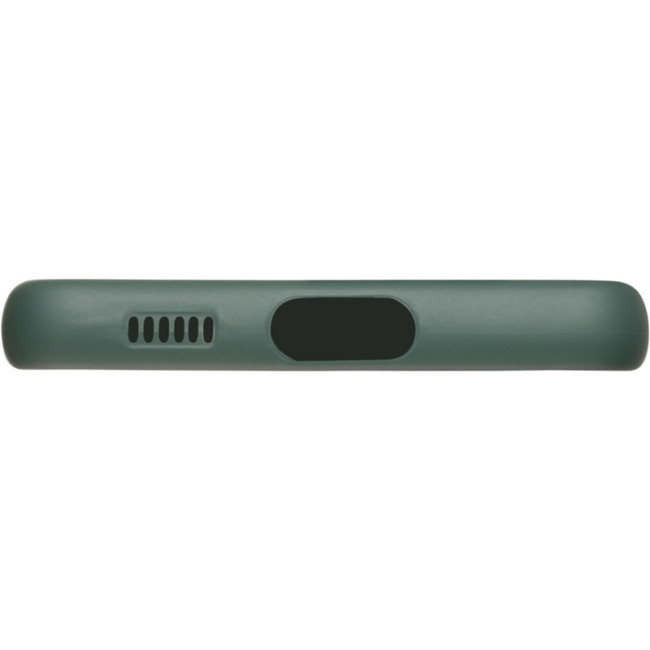 Чохол Full Soft Case для Samsung A536 (A53) Dark Green Чохол Full Soft Case для Samsung A536 (A53) Dark Green