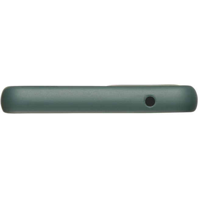 Чохол Full Soft Case для Samsung A536 (A53) Dark Green Чохол Full Soft Case для Samsung A536 (A53) Dark Green
