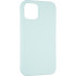 Чохол Original Full Soft Case для iPhone 12/12 Pro (without logo) Ice Sea Blue Чохол Original Full Soft Case для iPhone 12/12 Pro (without logo) Ice Sea Blue