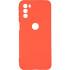 Чохол Full Soft Case для Motorola G31 Red Чохол Full Soft Case для Motorola G31 Red
