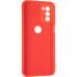 Чохол Full Soft Case для Motorola G31 Red Чохол Full Soft Case для Motorola G31 Red