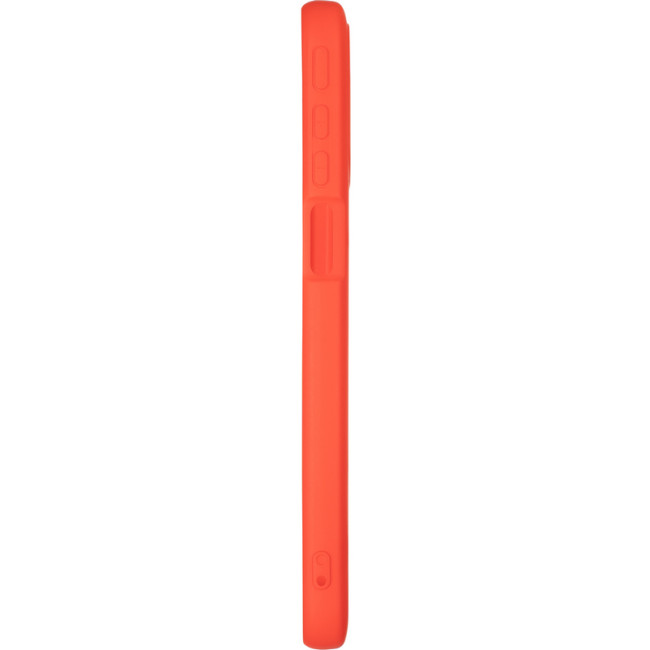 Чохол Full Soft Case для Motorola G31 Red Чохол Full Soft Case для Motorola G31 Red