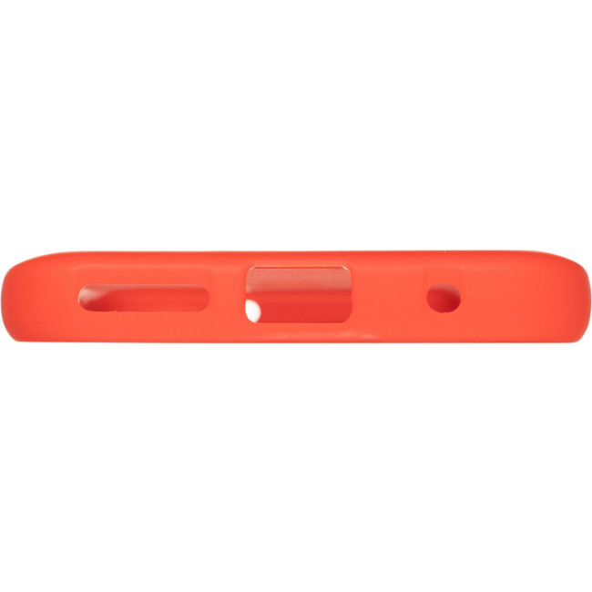 Чохол Full Soft Case для Motorola G31 Red Чохол Full Soft Case для Motorola G31 Red