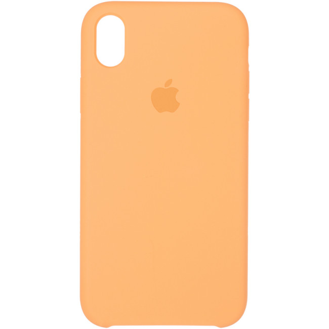 Чохол Original Soft Case для iPhone XS Max (2) Orange Чохол Original Soft Case для iPhone XS Max (2) Orange