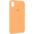 Чохол Original Soft Case для iPhone XS Max (2) Orange Чохол Original Soft Case для iPhone XS Max (2) Orange
