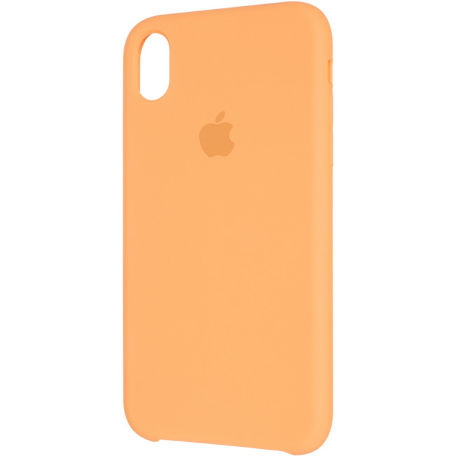 Чохол Original Soft Case для iPhone XS Max (2) Orange Чохол Original Soft Case для iPhone XS Max (2) Orange