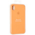 Чохол Original Soft Case для iPhone XS Max (2) Orange Чохол Original Soft Case для iPhone XS Max (2) Orange