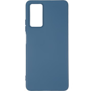 Чохол Full Soft Case для Xiaomi Redmi Note 12 Pro 4G Dark Blue Чохол Full Soft Case для Xiaomi Redmi Note 12 Pro 4G Dark Blue