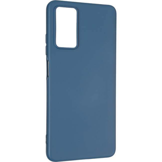 Чохол Full Soft Case для Xiaomi Redmi Note 12 Pro 4G Dark Blue Чохол Full Soft Case для Xiaomi Redmi Note 12 Pro 4G Dark Blue