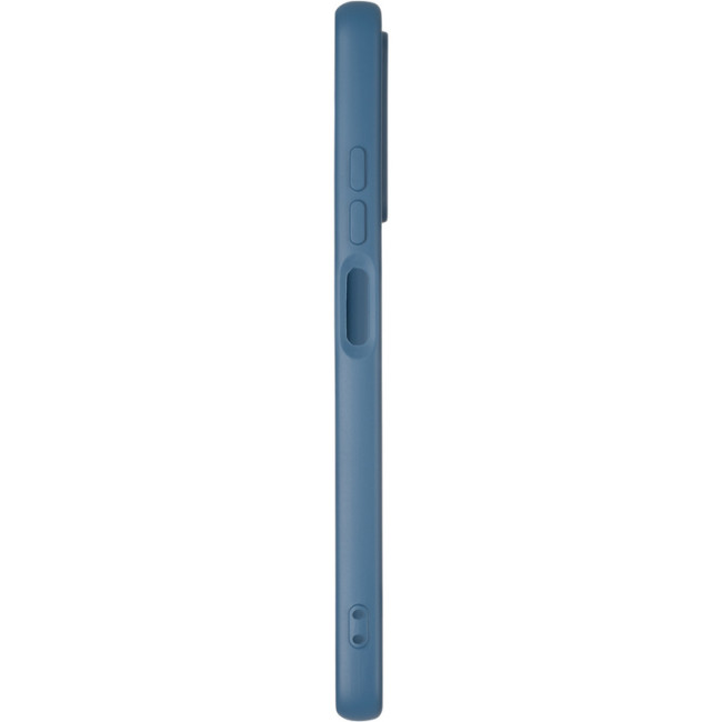 Чохол Full Soft Case для Xiaomi Redmi Note 12 Pro 4G Dark Blue Чохол Full Soft Case для Xiaomi Redmi Note 12 Pro 4G Dark Blue