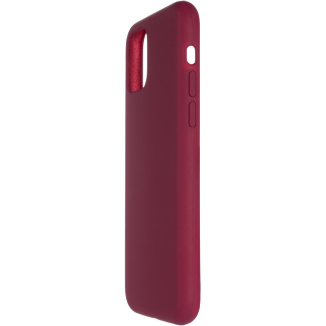 Чохол Original Full Soft Case для iPhone 11 Pro (without logo) Marsala