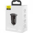 Автомобільний зарядний пристрій Baseus Grain Pro 2USB (4.8A) (CCALLP-01) Black