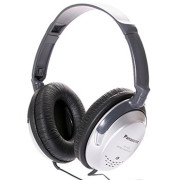 Навушники Panasonic RP-HT223GU-S Silver Навушники Panasonic RP-HT223GU-S Silver