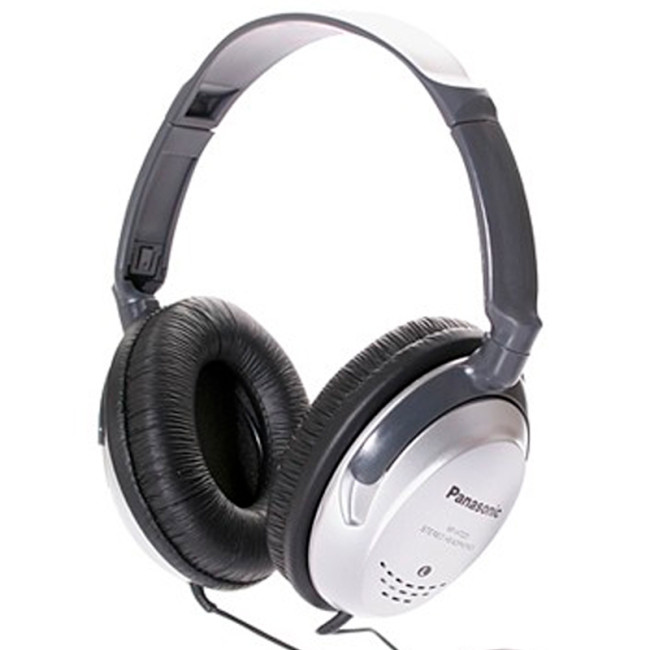 Навушники Panasonic RP-HT223GU-S Silver