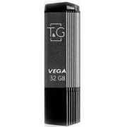 USB флеш накопичувач T&G Vega 121 32Gb Grey