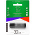 USB флеш накопичувач T&G Vega 121 32Gb Grey