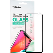 Захисне скло Gelius Full Cover Ultra-Thin 0.25mm для Xiaomi Redmi 10/10 Prime Black