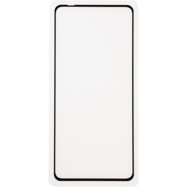 Захисне скло Gelius Full Cover Ultra-Thin 0.25mm для Motorola G72/G84 Black