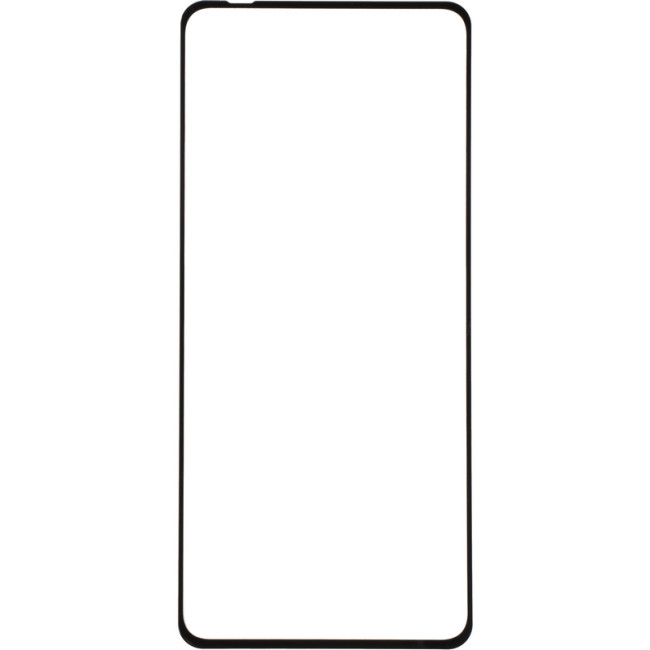 Захисне скло Gelius Full Cover Ultra-Thin 0.25mm для Motorola G72/G84 Black