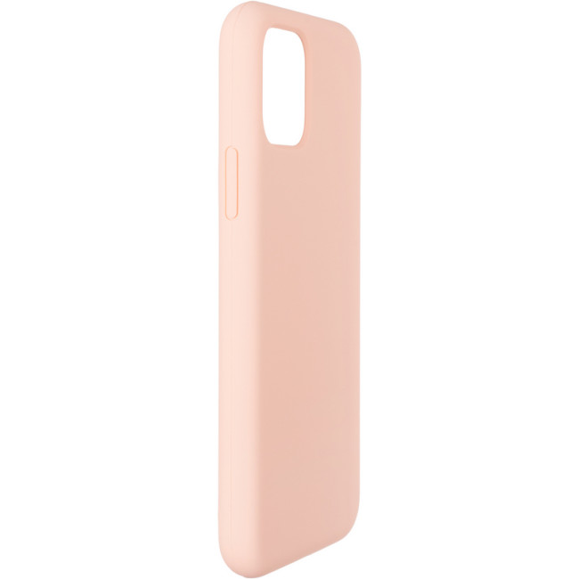Чохол Original Full Soft Case для iPhone 11 Pro (without logo) Grapefruit